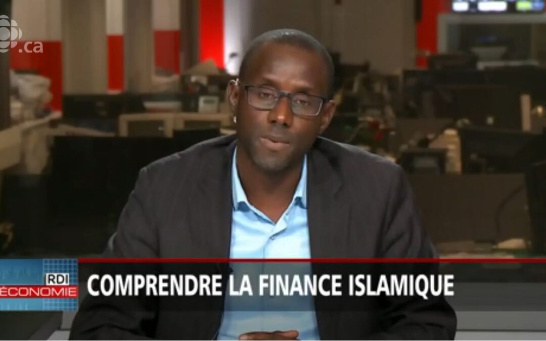 Entrevue d’Issouf Soumaré sur les principes de la finance islamique (Radio-Canada, 16 nov 2016)