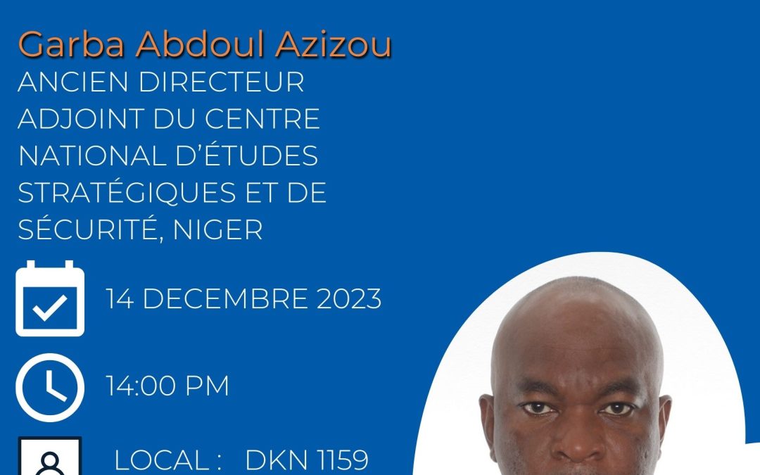 Garba Abdoul Azizou